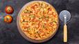 Chicken Fajita Pizza