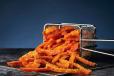 Baked Sweet Potato Fries