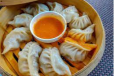 JUMBO Chicken Momos  15 PC