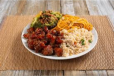 Veg Chinese Combo