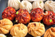 Buffalo Momos Platter [Mini]