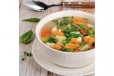 Vegetable Clear Soup