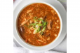 Chicken Hot and Sour Soup