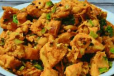 Chicken Sadheko