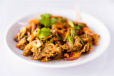 Mutton Tauko Head Fry