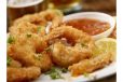 Golden Fried Prawns