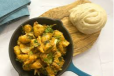 Aloo Sadheko