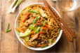Veg Mix Chowmein