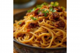Sukuti Chowmein