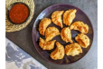 Veg Fried Momos [10 Pieces]