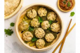 Veg C Momos [10 Pieces]