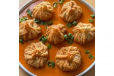Veg Chilli Fried Momos [10 Pieces]