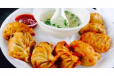 Chicken C Momos [10 Pieces]