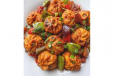 Chicken Chilli Fried Momos [10 Pieces]