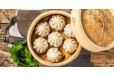 Buffalo C Momos [10 Pieces]