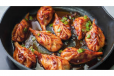 Buffalo Chilli Fried Momos [10 Pieces]