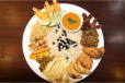 Mushroom Khaja Set