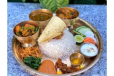 Local Chicken  Thakali Khana Set