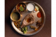 Chicken Dhindo Set