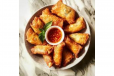 Egg Spring Roll