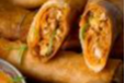 Buffalo Spring Roll