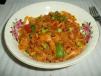 Kothu Poratta - Vegetable