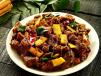 Beef Coconut Fry