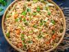 Vegetable Fried Rice