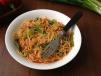 Schezwan Chicken Noodles