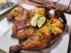 Chicken Charcoal Peri Peri