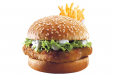 Khaleej Burger Sandwich