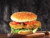 Zinger Supreme Burger Sandwich