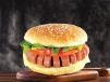 Hotdog Burger Sandwich