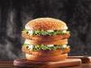 Khaleej Double Burger Sandwich