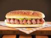 Hotdog Supreme Combo
