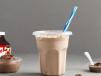 Nutella Milk Shake