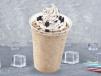 Oreo Milk Shake