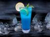 Blue Sky Mojito