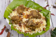 Pothi Biriyani Beef