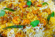 Prawns Biryani