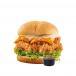 Prawns Burger