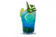 Cool Blue Mojito