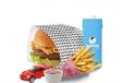 Kids Burger Meal