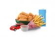 Kids Nuggets Meal