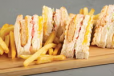 Chicken Club Sandwich