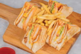 Zinger Club Sandwich
