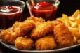 Chicken Nuggets Combo