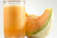 Fresh Sweet Melon Juice