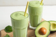 Fresh Avocado Juice
