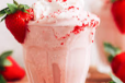 Strawberry Milkshake